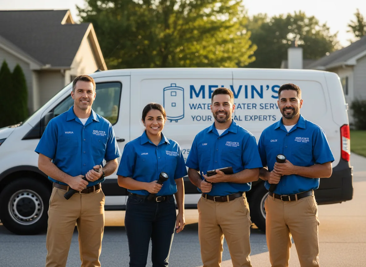 Water Heater Repair company in Newtown, IN